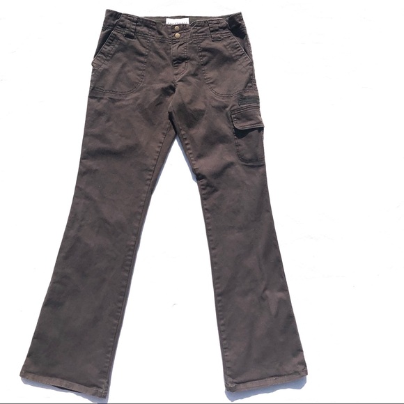 SANCTUARY SURPLUS CARGO CHINO PANTS 27 - Picture 3 of 8